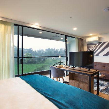 Hotel Lagoon Rionegro Extérieur photo