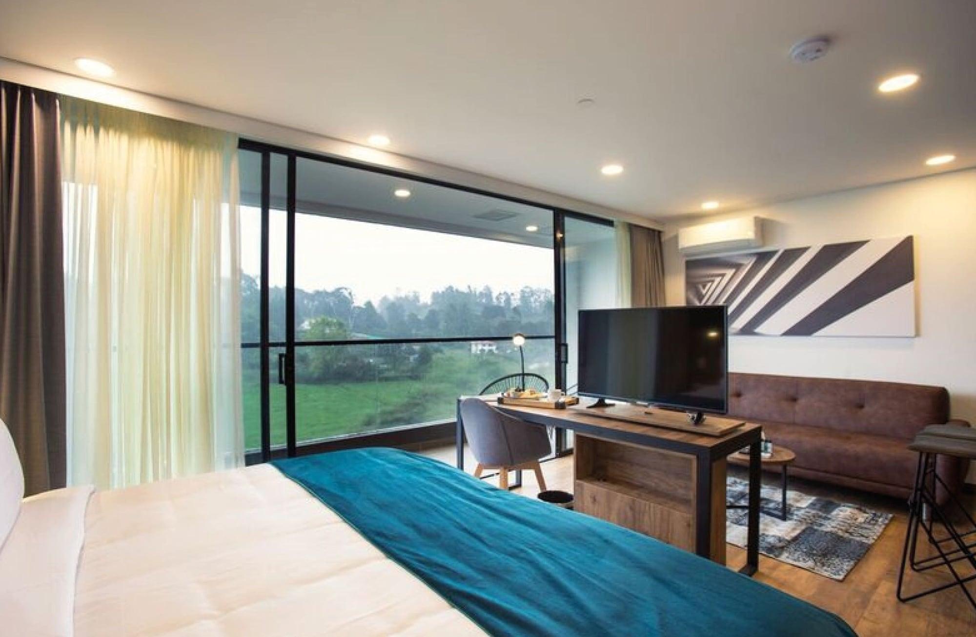 Hotel Lagoon Rionegro Extérieur photo