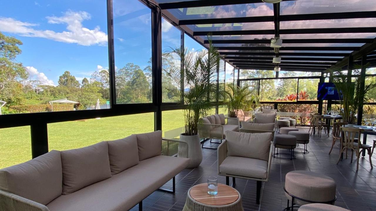 Hotel Lagoon Rionegro Extérieur photo