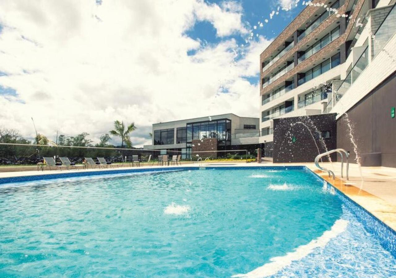 Hotel Lagoon Rionegro Extérieur photo