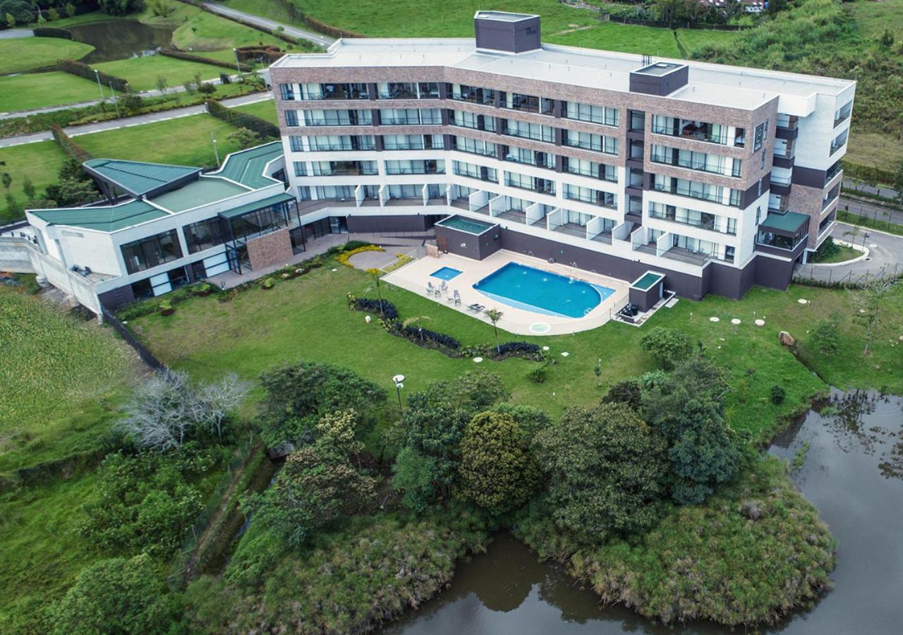 Hotel Lagoon Rionegro Extérieur photo