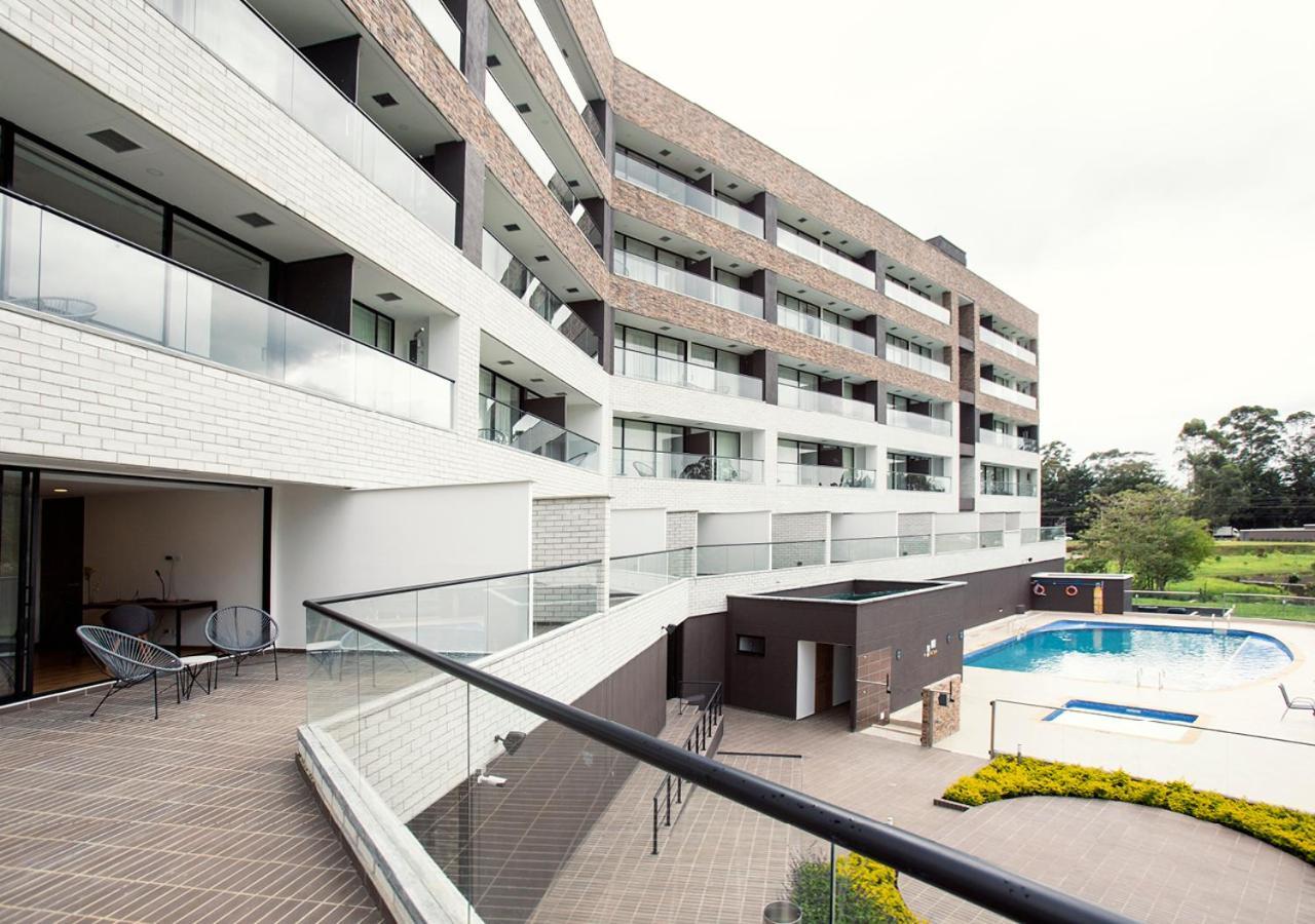 Hotel Lagoon Rionegro Extérieur photo