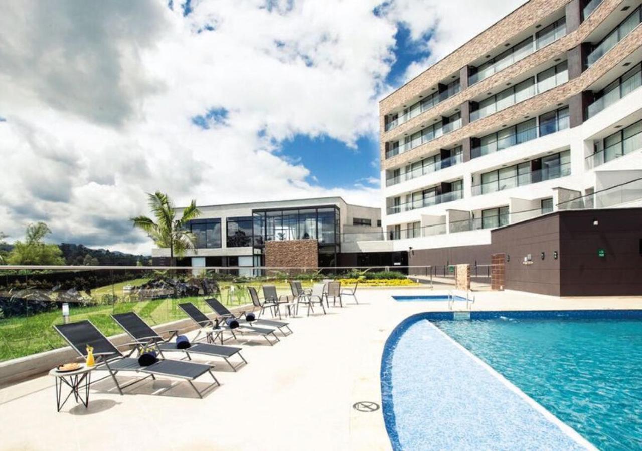 Hotel Lagoon Rionegro Extérieur photo