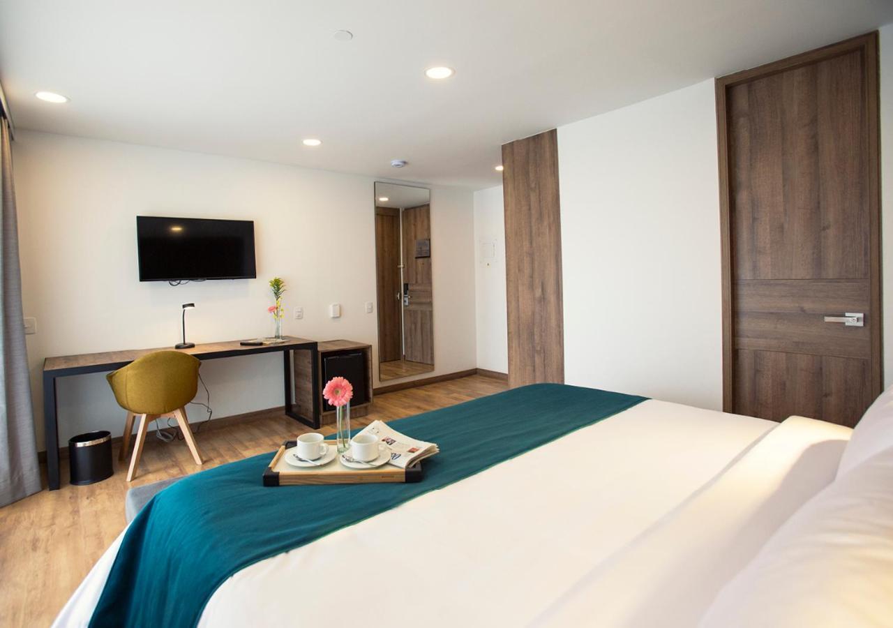 Hotel Lagoon Rionegro Extérieur photo