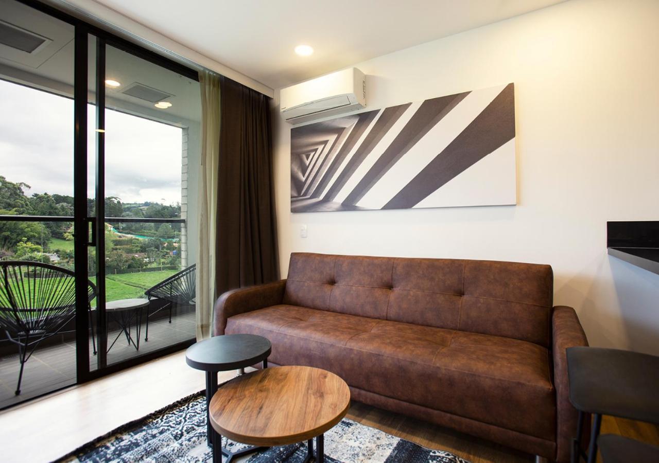 Hotel Lagoon Rionegro Extérieur photo
