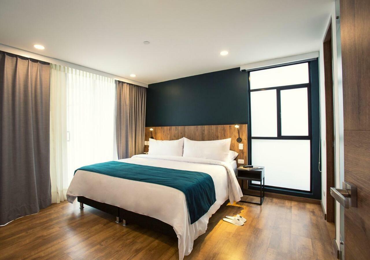 Hotel Lagoon Rionegro Extérieur photo