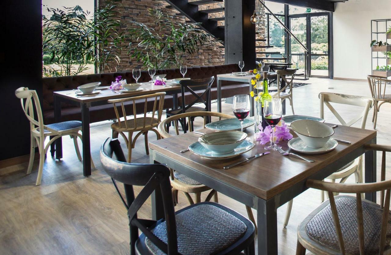 Hotel Lagoon Rionegro Extérieur photo
